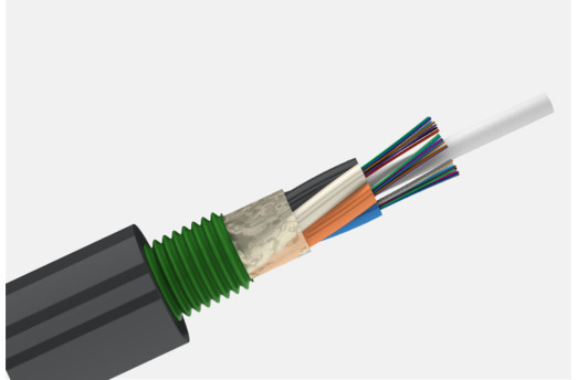 Стандартный в кабельную канализацию (кабель ДОЛ) 96 волокон (8×12)