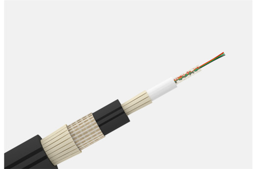 Огнестойкий диэлектрический (кабель ОВК-С) МДРН кН 1 8 волокон