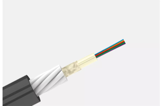 Легкий в грунт (кабель ТОД) до 24 волокон, диаметр 10,9 мм