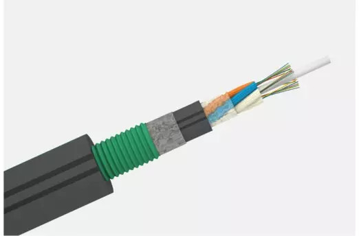 Стандартный с промежуточной оболочкой в кабельную канализацию (кабель ДПЛ-нг(А)-HF)