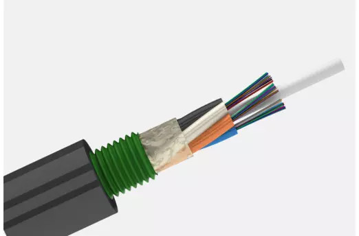 Стандартный в кабельную канализацию (кабель ДОЛ-нг(А)-HF)