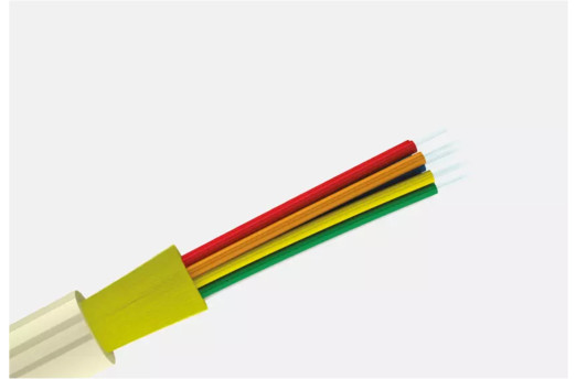 Дистрибьюшн (кабель ОБР-У), оболочка нг(А)-HF  до 2 волокон, МДРН 0.4 кН