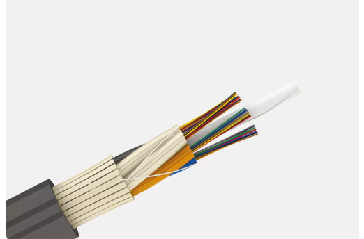 Стандартный в трубы (кабель ДПО-нг(А)-HF)  до 48 волокон, МДРН 1.5 кН